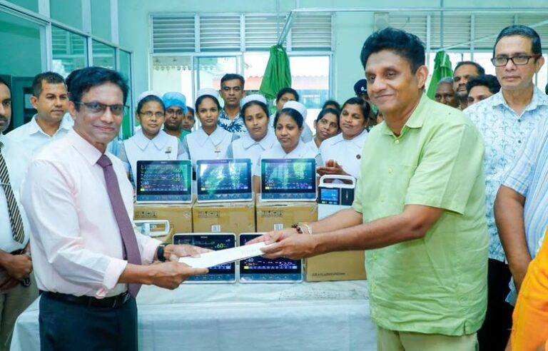 එදා විවේචනය කළ මගේ සංකල්ප අද රජය ජාතික ප්‍රතිපත්තියක් ලෙස පාර්ලිමේන්තුවේදීම එළිදැක්වීම සතුටට කරුණක් – සජිත්