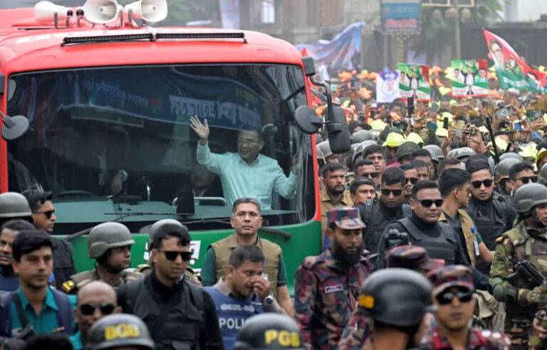 බංග්ලාදේශ දේශපාලනයේ ‘කුමාරයා’ නැවත පැමිණේ