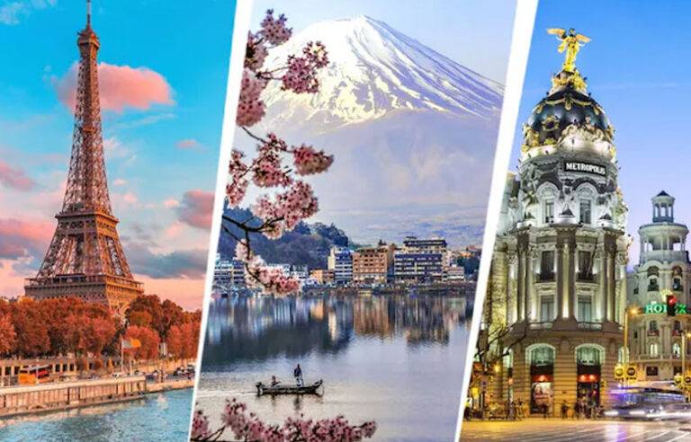 ලොව හොඳම නගර 10 මෙන්න