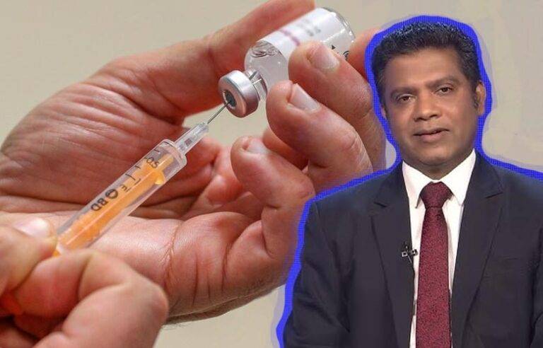 බාල ඖෂධවල වගකීමෙන් සෞඛ්‍ය ඇමතිට විනිර්මුක්ත වෙන්න බෑ – වෛද්‍ය චමල් ලේඛන සහිතවම පෙන්වයි