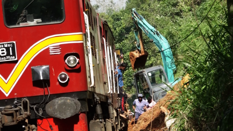 මහනුවර මාතලේ දුම්රිය මාර්ගය ඉදිවෙයි!