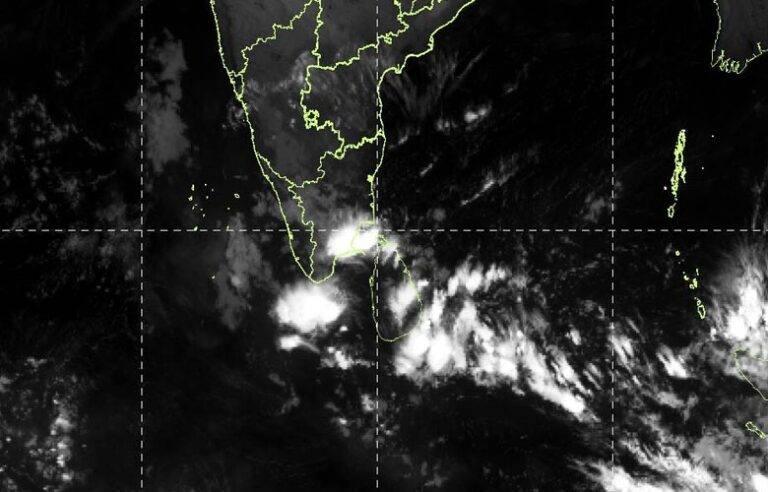 වැසි තත්වයේ වෙනසක් – අද (17) කාලගුණය