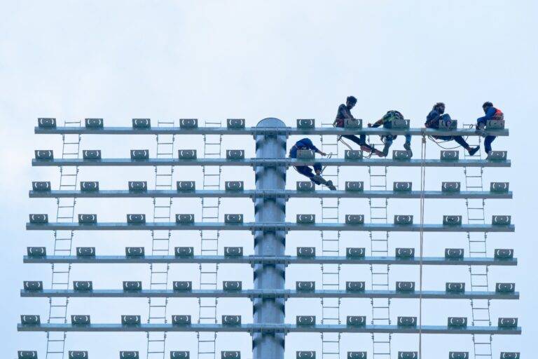 දිවා රෑ දෙකටම සූදානමින් හැඩ වෙන එස්එස්සී