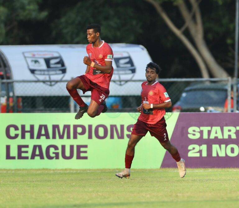 පැරදුණෙත් නැති සම වුණෙත් නැති එකම කණ්ඩායම ලෙස නිව් ස්ටාර් ඉදිරියට