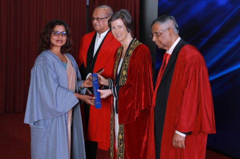 IDAG සහතික ප්‍රදානය කිරීමේ උත්සවය සාර්ථකව නිමවෙයි!