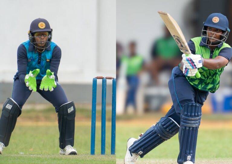 කව්ශිනි ගේ සටනේ අභිලාෂය ගිලිහෙයි – හර්ෂිතාලට පළමු පරාජය