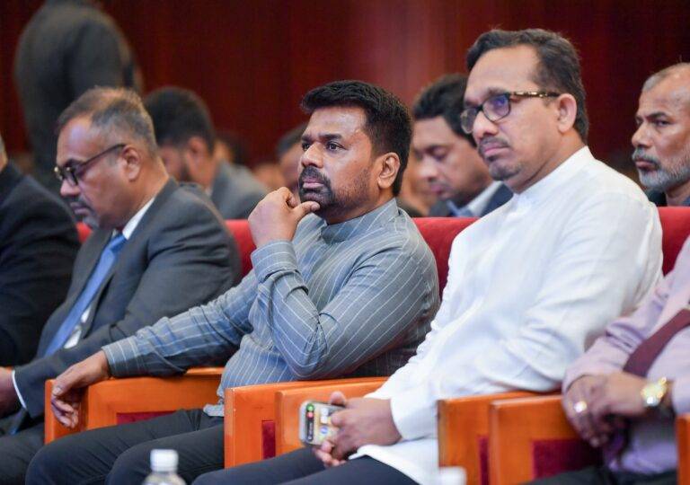 Rebuilding Sri Lanka:දිට්වා අපදාවෙන් නැගිටීම සහ අරමුදල් කළමනාකරණය – ඉදිරිය කෙබඳුද?  