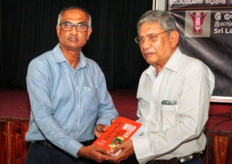 තවමත් ආලෝකයක් නොලද ජනවාරියේ “Who is Lasantha” ජනගත වෙයි! (PHOTOS)