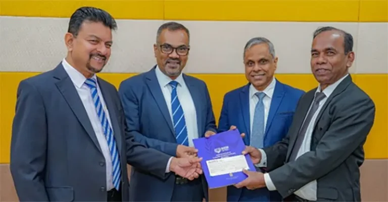 ජාතික වෘත්තීය සුරක්ෂිතතා හා සෞඛ්‍ය ආයතනයෙන් රු.මි. 12.3ක් මහා භාණ්ඩාගාරය!