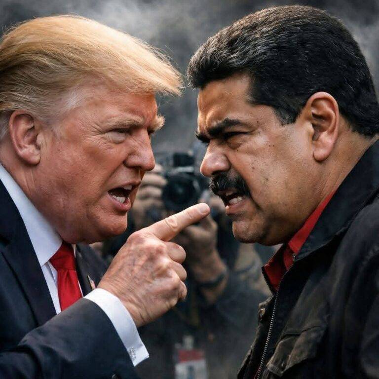 උන්මත්තක ට්‍රම්ප් ගේ වෙනිසියුලානු ආක්‍රමණය සහ වෙනිසියුලාවේ ප්‍රජාතන්ත්‍රවාදය