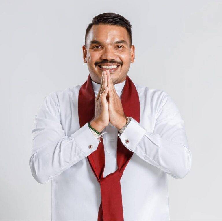 ඉන්දියාවේ නායකත්වය කලාපයේ දිගුකාලීන ස්ථාවරත්වය සහතික කිරීම සඳහා අත්‍යවශ්‍යයි – නාමල්