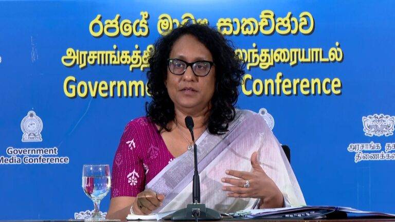 2026 නව පාසල් වාරය අද ඇරඹේ – නව විෂය මාලා ආරම්භය ගැන අගමැතිගෙන් පැහැදිලි කිරීමක්!