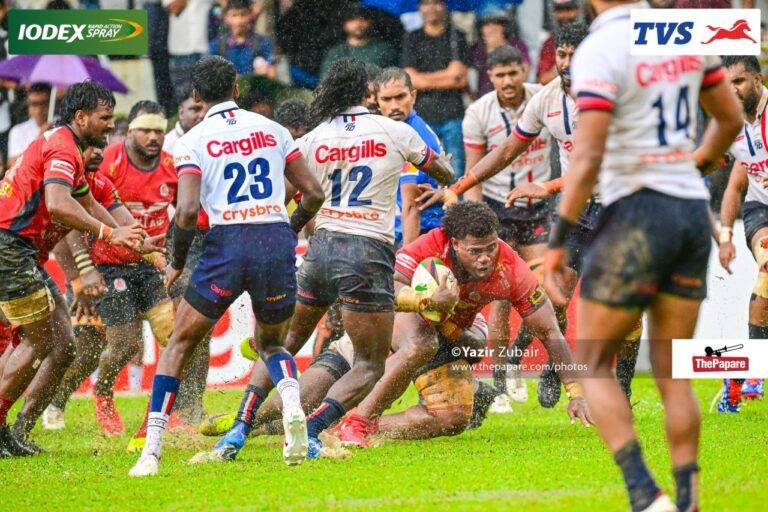 මහනුවර අපරාජිත බව බිඳ වැටෙයි