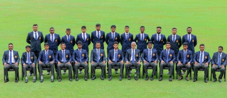 ශ්‍රී ලංකාව ජපානය සමඟ ගැටුමෙන් තරගාවලිය අරඹයි