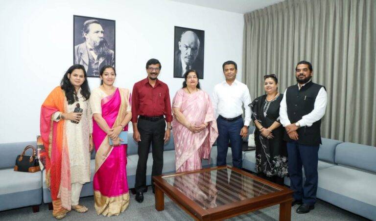 ශ්‍රී ලංකාව සහ ඉන්දියාව අතර සංස්කෘතික මිත්‍රත්වයේ වර්ධනයක්!