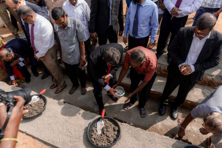 වසර 40කට පසු යළි ගොඩනැගෙන පරන්තන් රසායනික කම්හල!