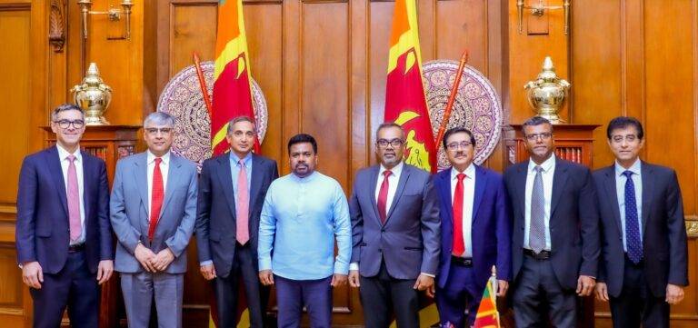 ව්‍යසනයේ අභියෝග දරා ගනිමින් යළි ගොඩනැඟීමට ශ්‍රී ලංකා රජය ගෙන යන වැඩපිළිවෙළ IMF ඇගයුමට!