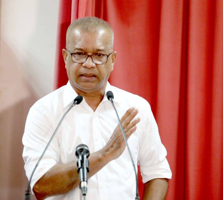 අපිට ඕනේ රජය ප්‍රබල ආයෝජකයෙක් ලෙස ස්ථාවර කරන්න – ලාල්කාන්ත