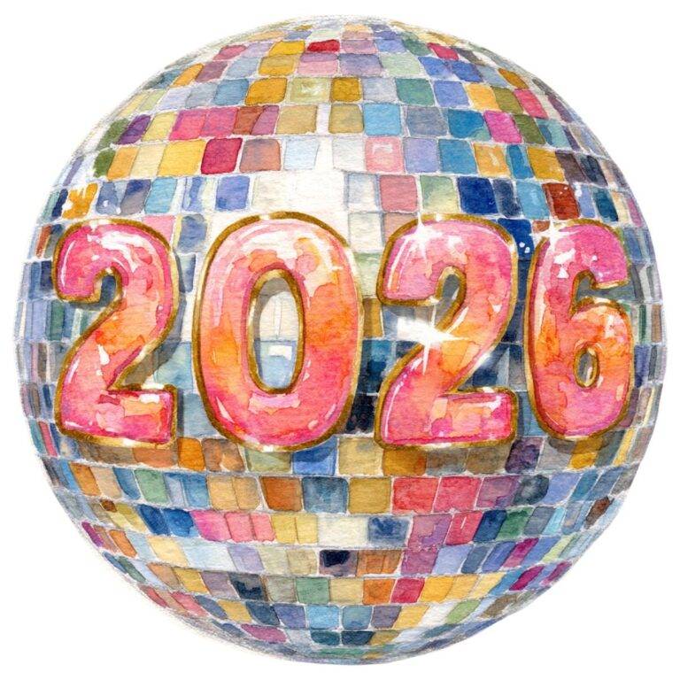 නව වසරේ පැතුම!