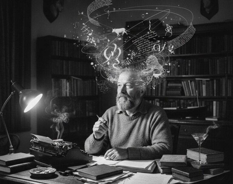 දවසේ උපුටා දැක්වීම: Ernest Hemingway කියන විදියට හදවතින්, ගතින් බිඳුණු අයවලුන් නැගිටින්නේද ඒ බිඳුණු තැන් වලින්මය.