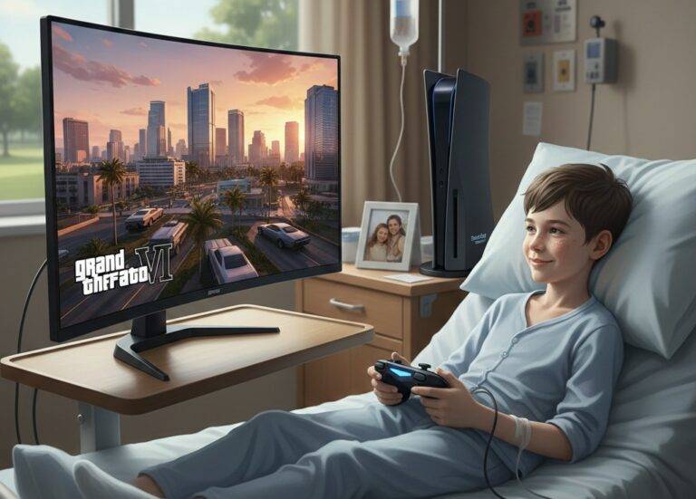 අවසන් පැතුමක් ඉටු විය! රොක්ස්ටාර් නිහඬවම GTA 6 සිහිනයක් සැබෑ කරයි.