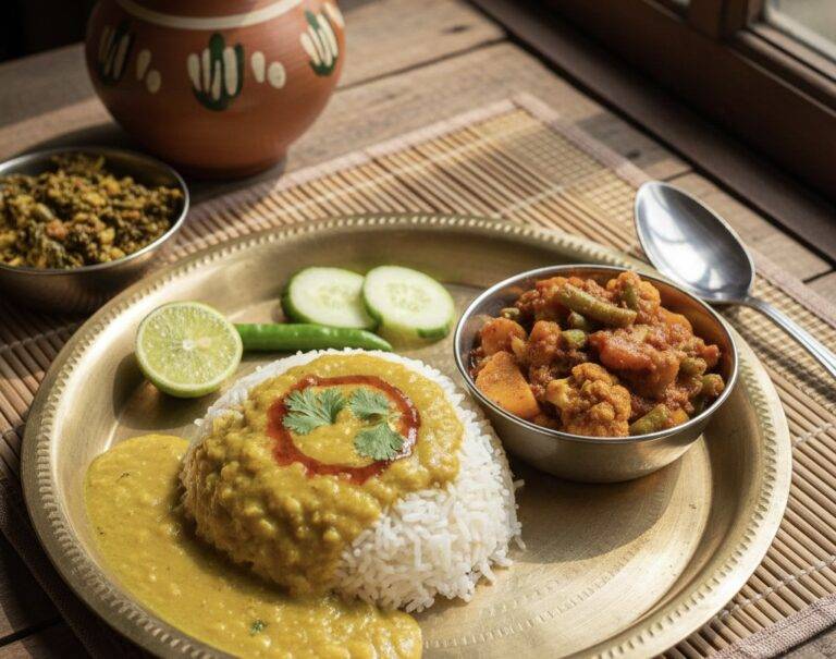 Tasty Tuesdays: නේපාලයේ නම ගිය සහ හිත පිරෙන කෑමක්! Dal Bhat – Tradition You Can Taste