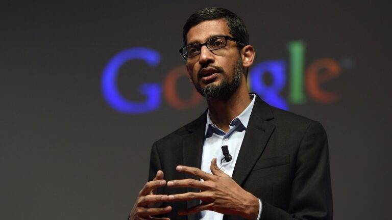 දවසේ උපුටා දැක්වීම: Google හි CEO සුන්දර් පිචායි ගෙන් ජීවිතයට ඔවදනක්! 