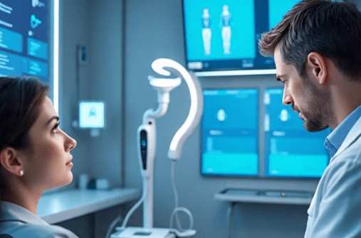 ඉන්දියාවේ පළමු AI සායනය: සත්‍ය ලෙස මෙය කුමක්ද? එය රෝගී සත්කාර වැඩිදියුණු කරන්නේ කෙසේද?