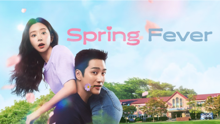 Spring Fever ඩිජිටල් වේදිකාවේ සිහිනය!