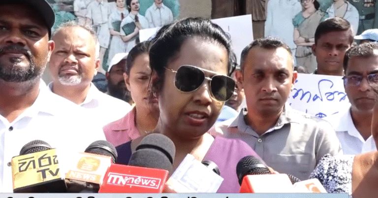 6 ශ්‍රේණිය යෝජිත නව අධ්‍යාපන මොඩියුල් ක්‍රමය කල් දාන්න එපා –  දරුවන් වෙනුවෙන් නැගී සිටි දෙමාපියන්