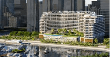 විශේෂ ආර්ථික කලාපයක් ලෙස පෝර්ට් සිටි සංකල්පය සැබෑවක් කළ Bay One Residences!