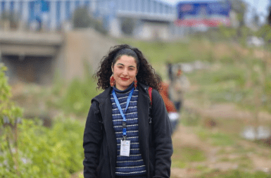 පලස්තීන මාධ්‍යවේදී Bisan Owdaට ටික්ටොක් තහනමක්!