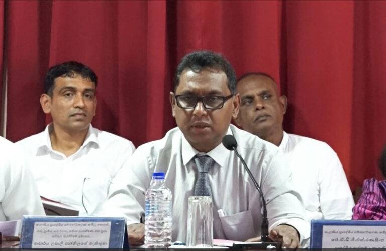 ආණ්ඩුවේ අලුත්ම තීරණය – මින් ඉදිරියට ගමේ සංවර්ධන වැඩ වෙන්නේ ප්‍රජා සංවර්ධන සභා හරහා පමණයි