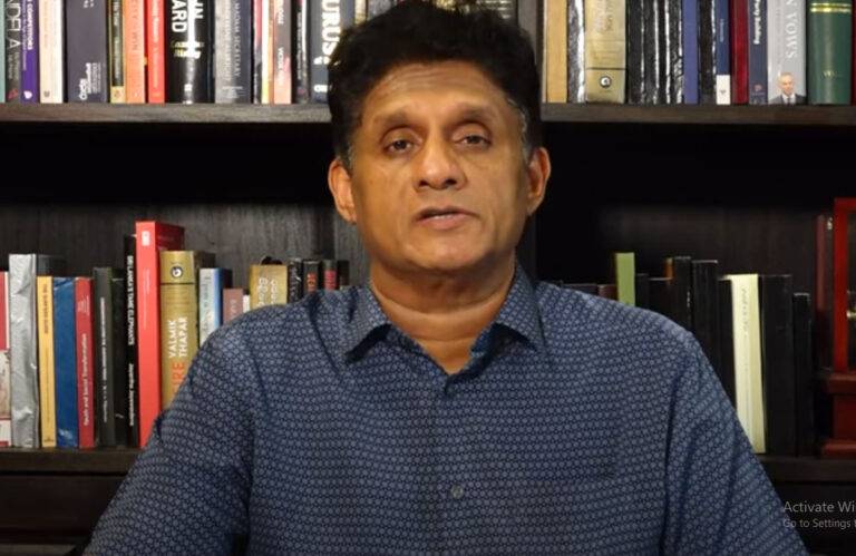 අධ්‍යාපන ප්‍රතිසංස්කරණ තුළ තියෙන්නේ අසම්මත, අශිෂ්ට, අශීලාචාර, අසභ්‍ය ලක්ෂණ – සජිත්ගෙන් චෝදනා