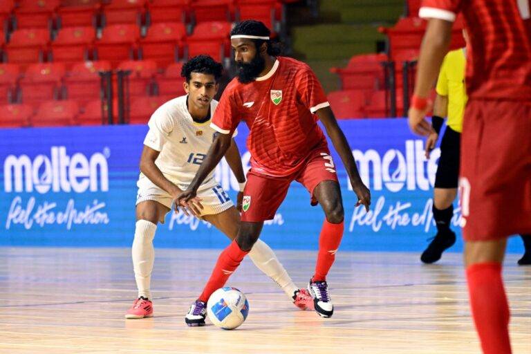 පැරදුණාට ජය සළකුණු පෑදුණු තරගාවලියක් – ශ්‍රී ලංකාවට අලුත් බලාපොරාත්තුවක්