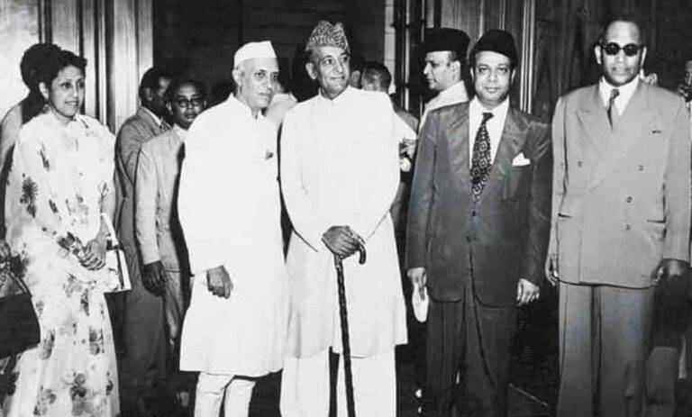 විරෝධය අසුන් ගත් පෙළපාළිය: ඉන්දියාවේ ජනරජ දිනය සැමරීමට පාකිස්තානය පැමිණි කතාව