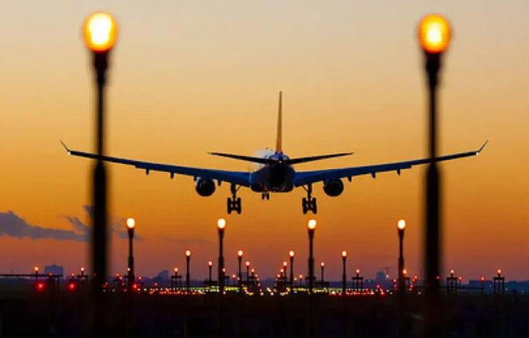 ඉරානය සිය ගුවන් අවකාශය වසා දමයි