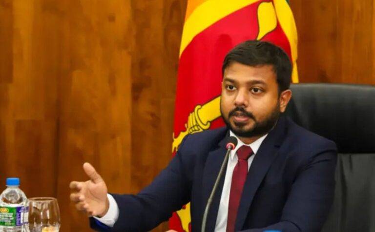 වසර ගණනක් පැරණි විදේශ සේවා නියුක්ති කාර්යාංශ පනතෙහි අඩුපාඩු රැසක්: නියෝජ්‍ය අමාත්‍ය අරූන්