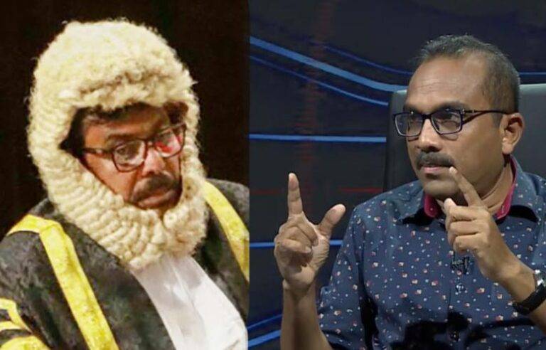 මං හිතන්නෙ හිටපු කථානායක රන්වලට ආචාර්ය උපාධි සහතිකයක් නෑ – ඇමති බිමල්