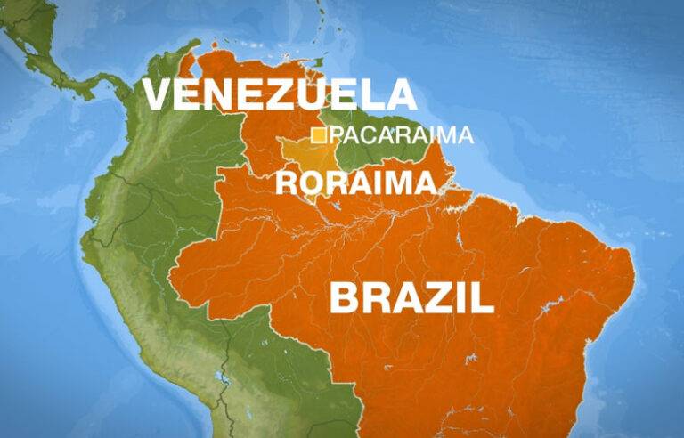 බ්‍රසීලය සිය ආරක්ෂාව තර කරමින් වෙනිසියුලාවේ දේශසීමාව අසලට ජාතික ආරක්ෂක භටයින් යැවීමට සැළසුම් කරයි