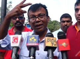 අතුකෝරළගේ මරණය අරගලයට පහරදීමේ ප්රතිඵලයක්. ඒකෙ වරදකරුවෝ රාජපක්ෂලා – මන්ත්රී සුරවීර