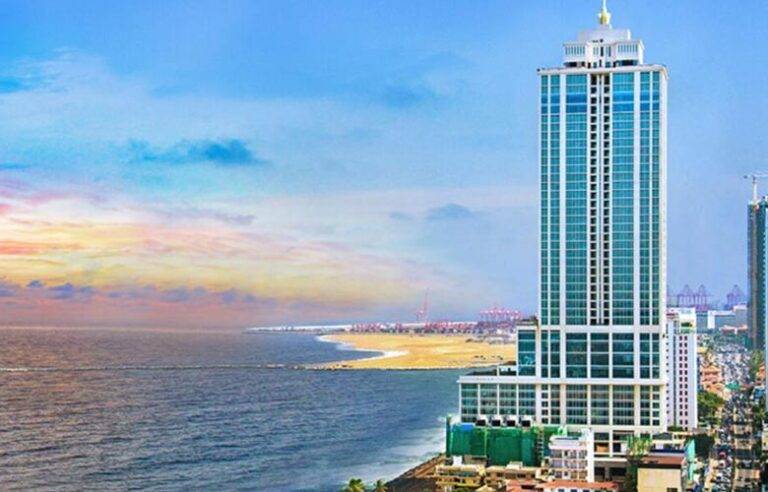 ග්‍රෑන්ඩ් හයට් හෝටල් ගොඩනැගිල්ල විකිණීමට ලංසු කැඳවයි