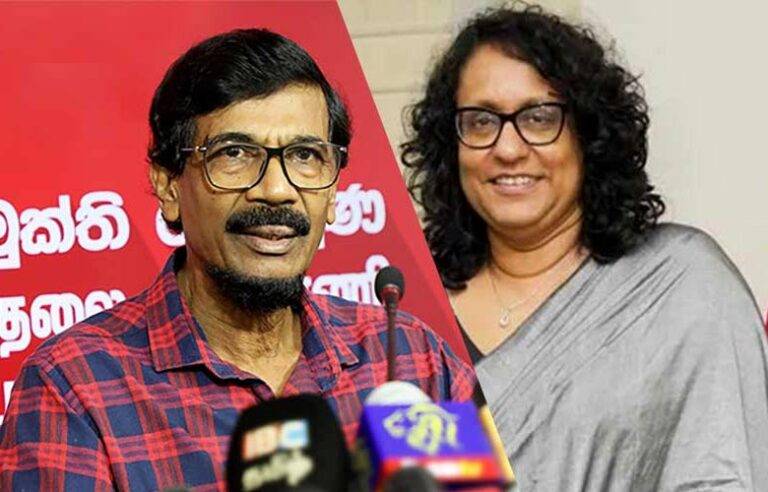 අගමැති ඉවත් කරනවාද ? – ටිල්වින්ගෙන් සෘජු පිළිතුරක්