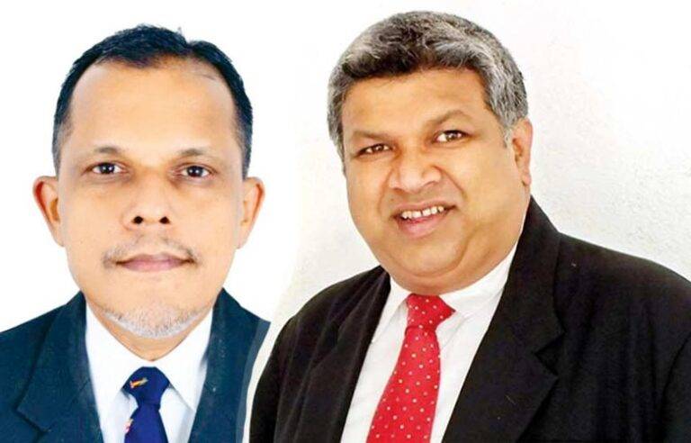 නීතිපති ඉවත් කිරීමක් ගැන කැබිනට්ටුවේ සාකච්ඡාවක් නෑ. සමාජ මාධ්‍යවල යන ඒවාට ආණ්ඩුවේ සම්බන්ධයකුත් නෑ – අධිකරණ ඇමති