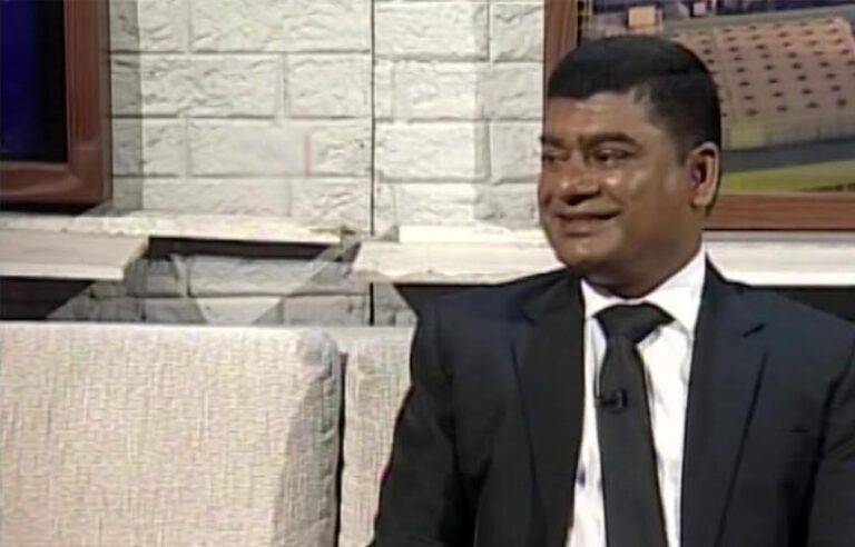 නීතීඥ ජගත් ලියනාරච්චි තොරතුරු දැනගැනීමේ කොමිසමෙන් ඉල්ලා අස්වෙයි !