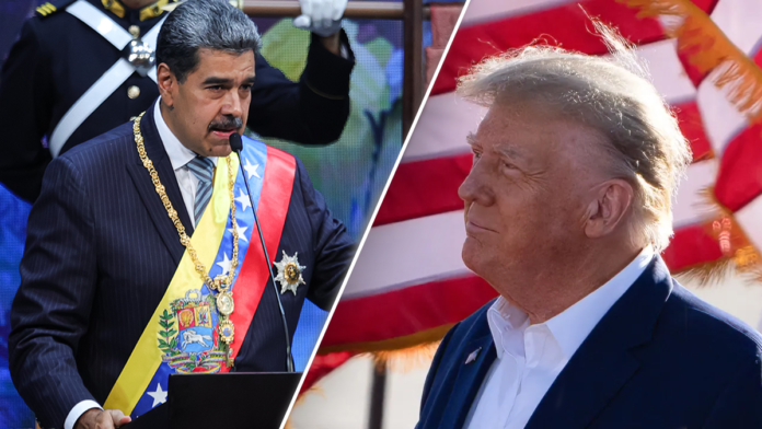 maduro-trump