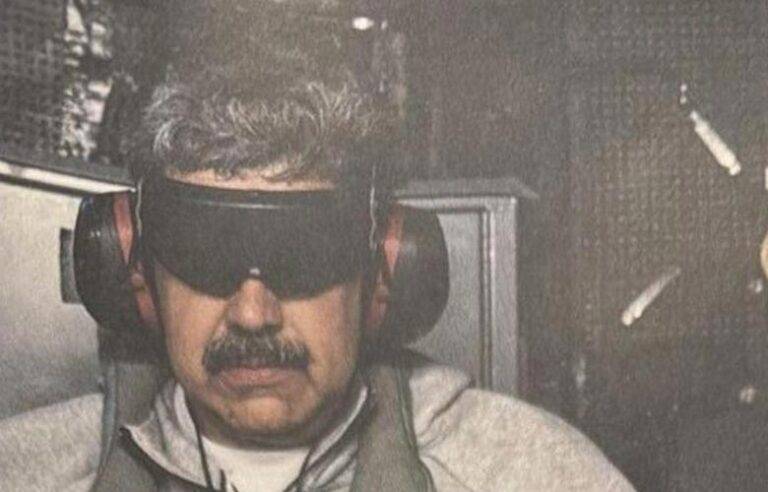 මදුරෝ පණිවුඩය ….