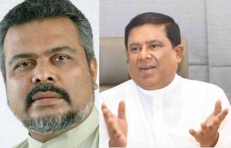 වජිර තමුසෙ මහ සවුත්තු මිනිහෙක් ! – රටේ රාළ