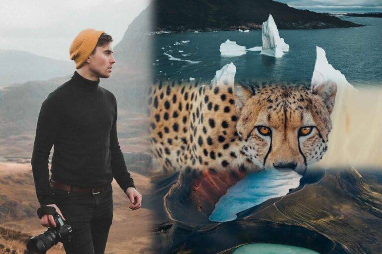 ජීවත්වන ලෝකයේ ආත්මය ආර්ට් එකක් කරන ලූක් ස්ටැක්පූල්ගේ විශ්මයජනක සොබාදහමේ ඡායාරූප!