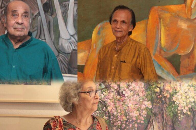 Collect: Acts of Remembering චිත්‍ර ප්‍රදර්ශනය ඇරඹේ! (PHOTOS)